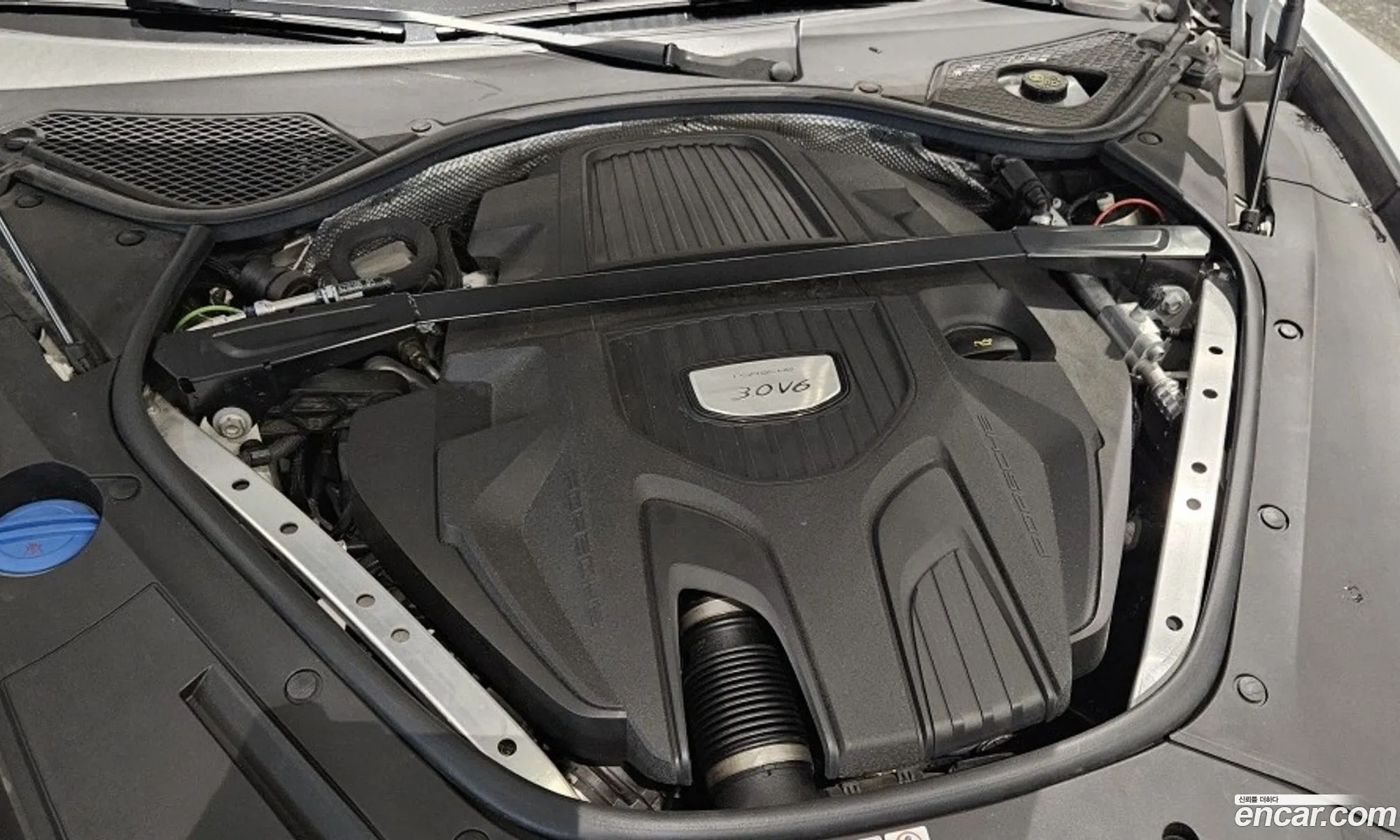 Porsche Panamera 2019 — 2