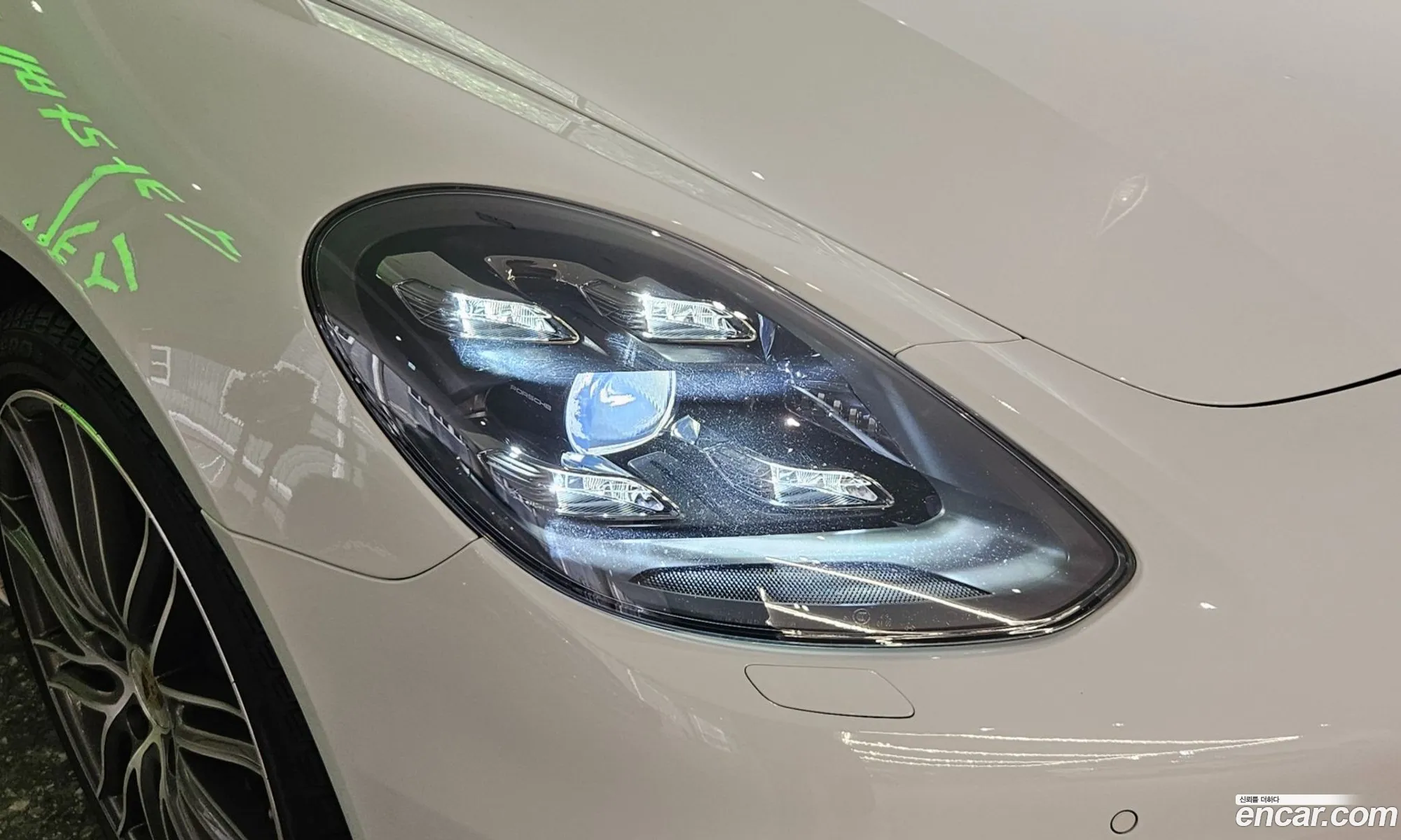 Porsche Panamera 2019 — 7
