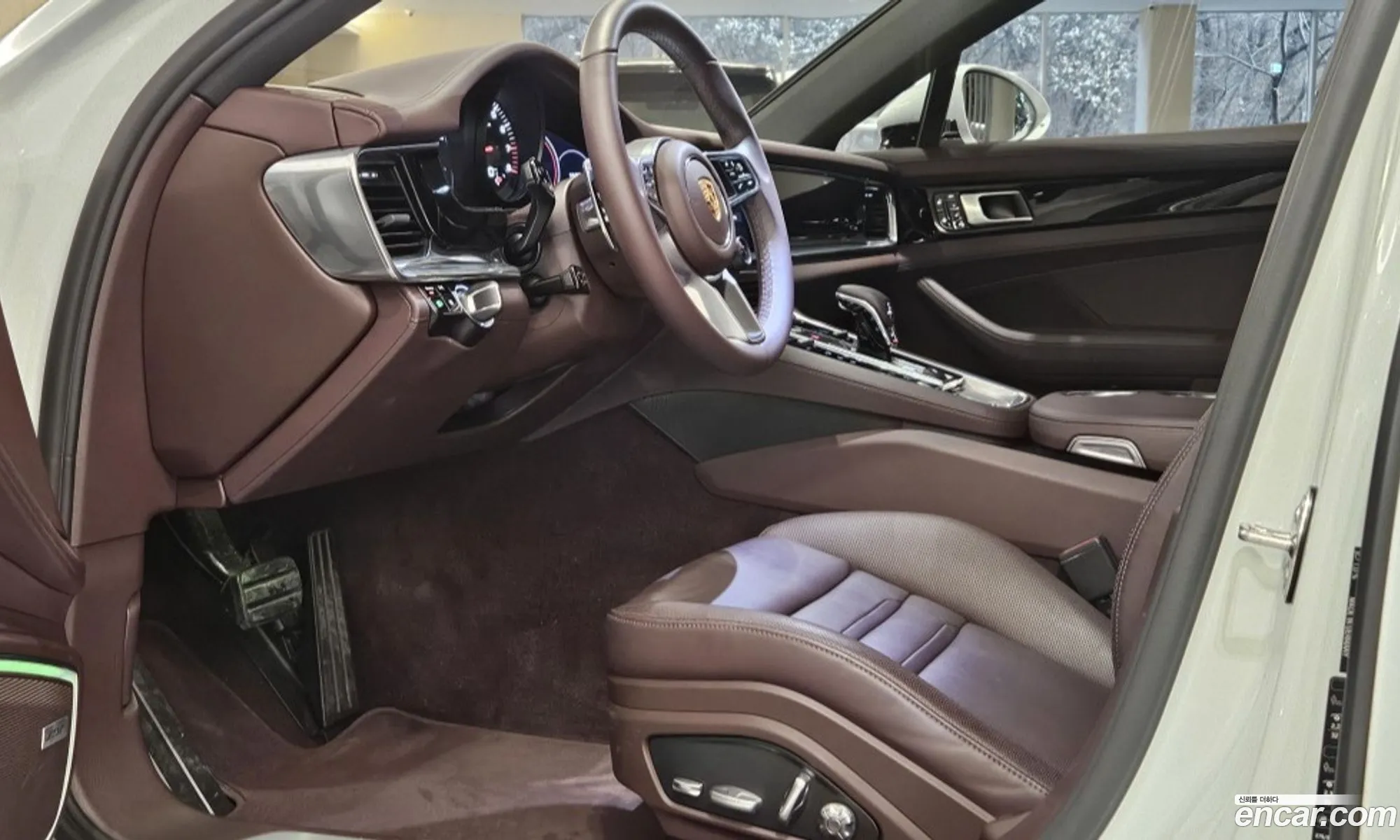 Porsche Panamera 2019 — 17