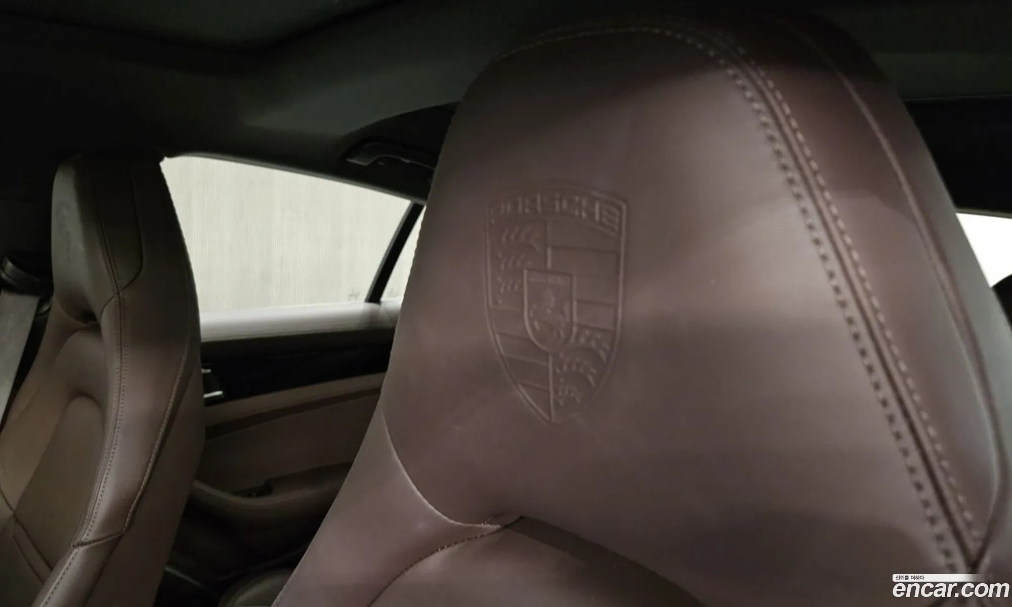 Porsche Panamera 2019 — 5