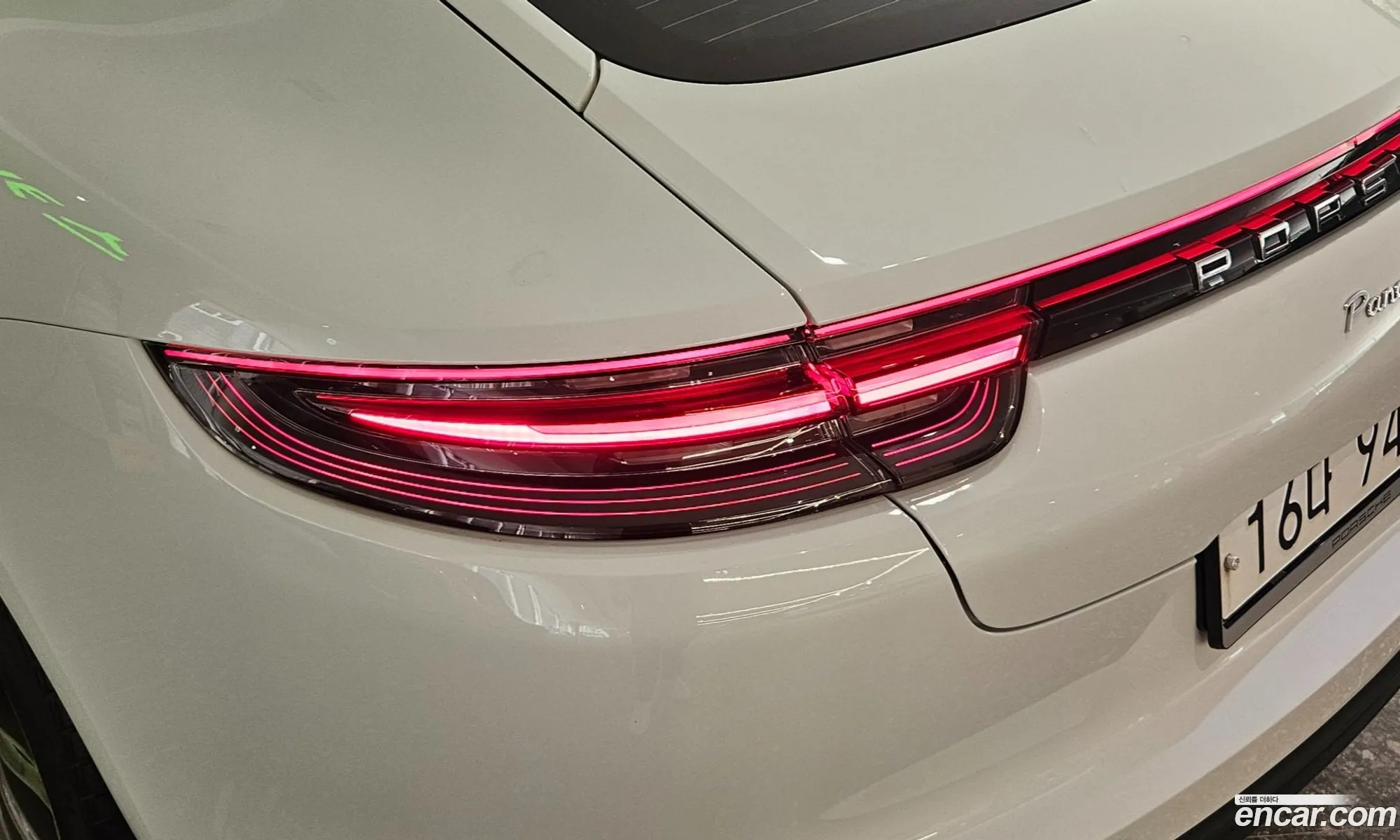 Porsche Panamera 2019 — 12