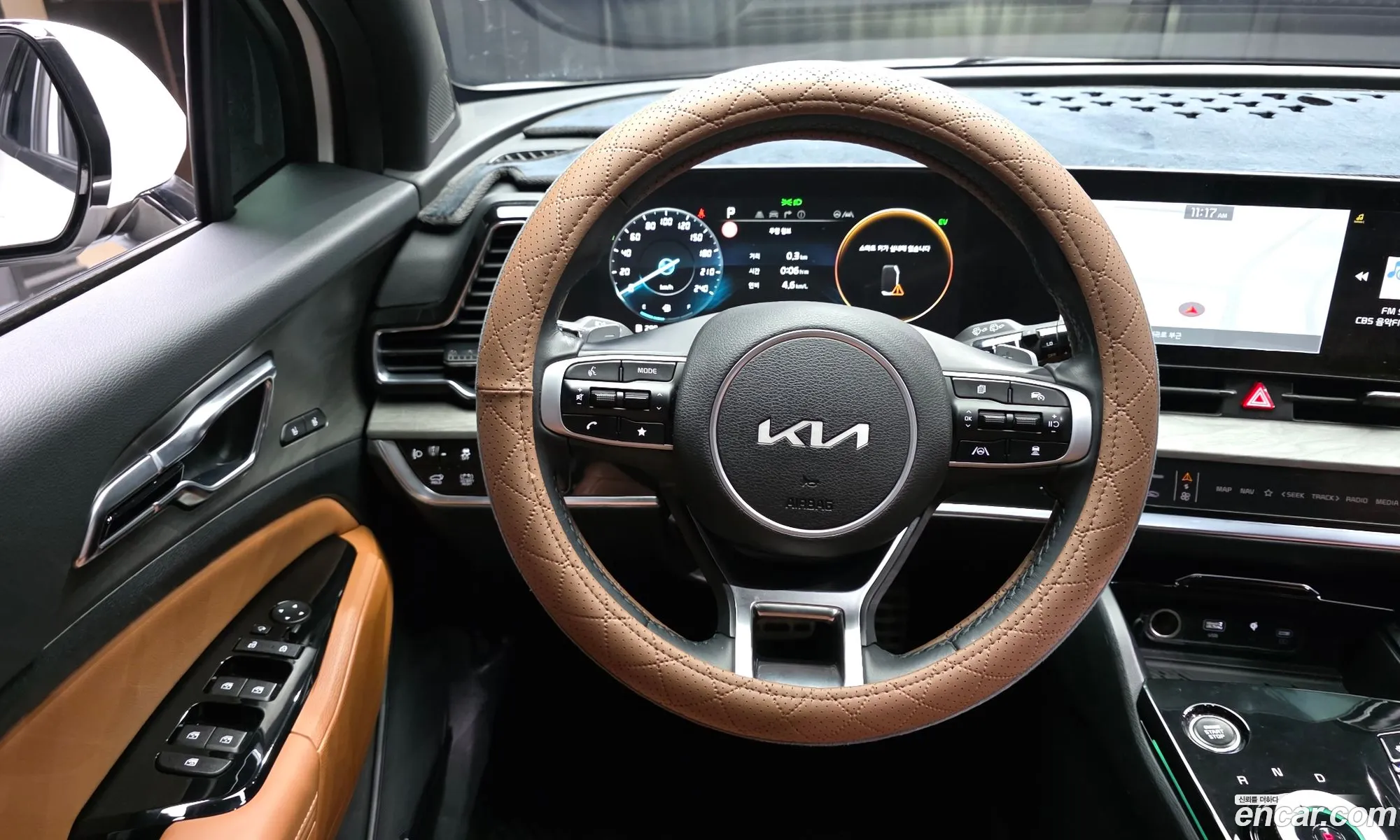 Kia Sportage Hybrid 2024 — 12
