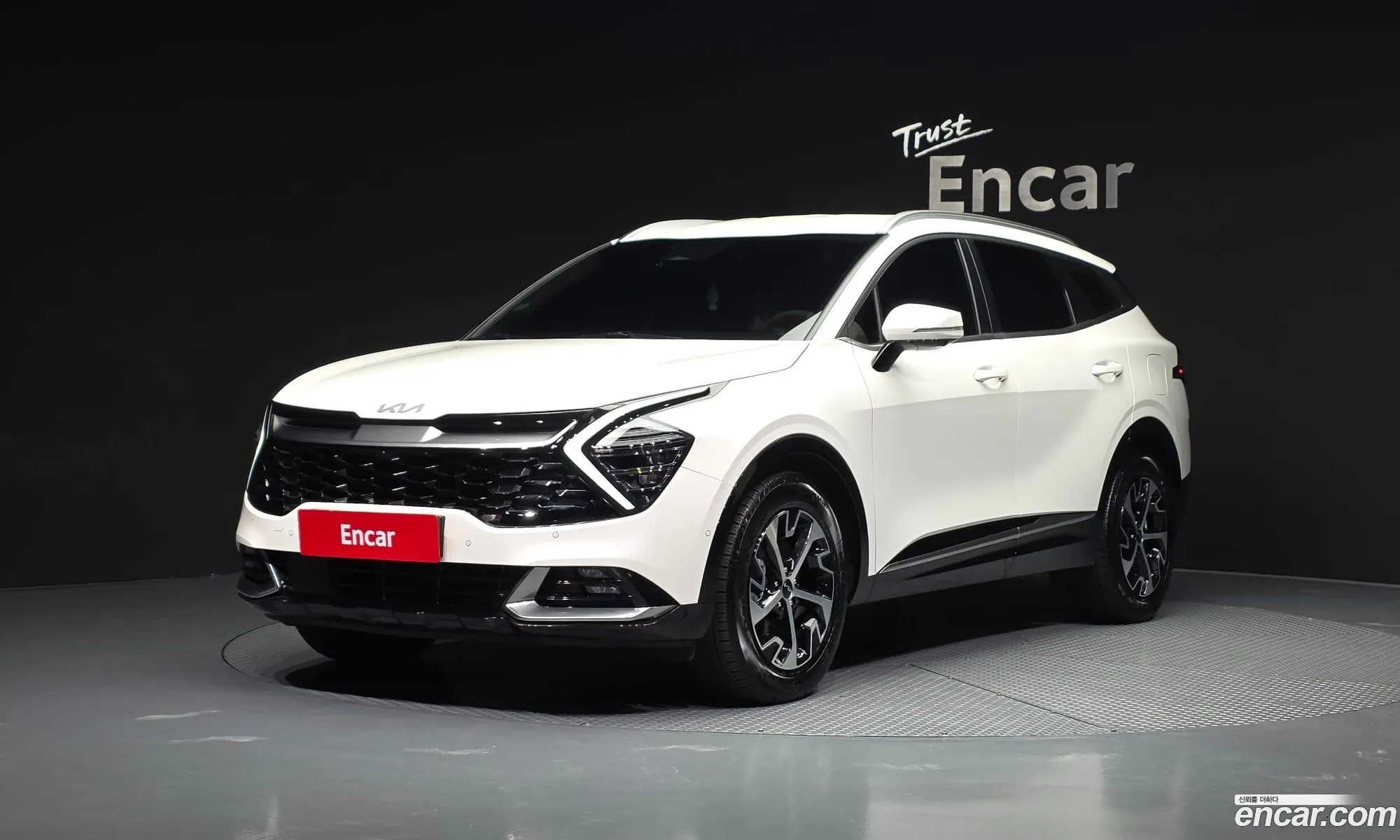 Kia Sportage Hybrid 2024 — 14