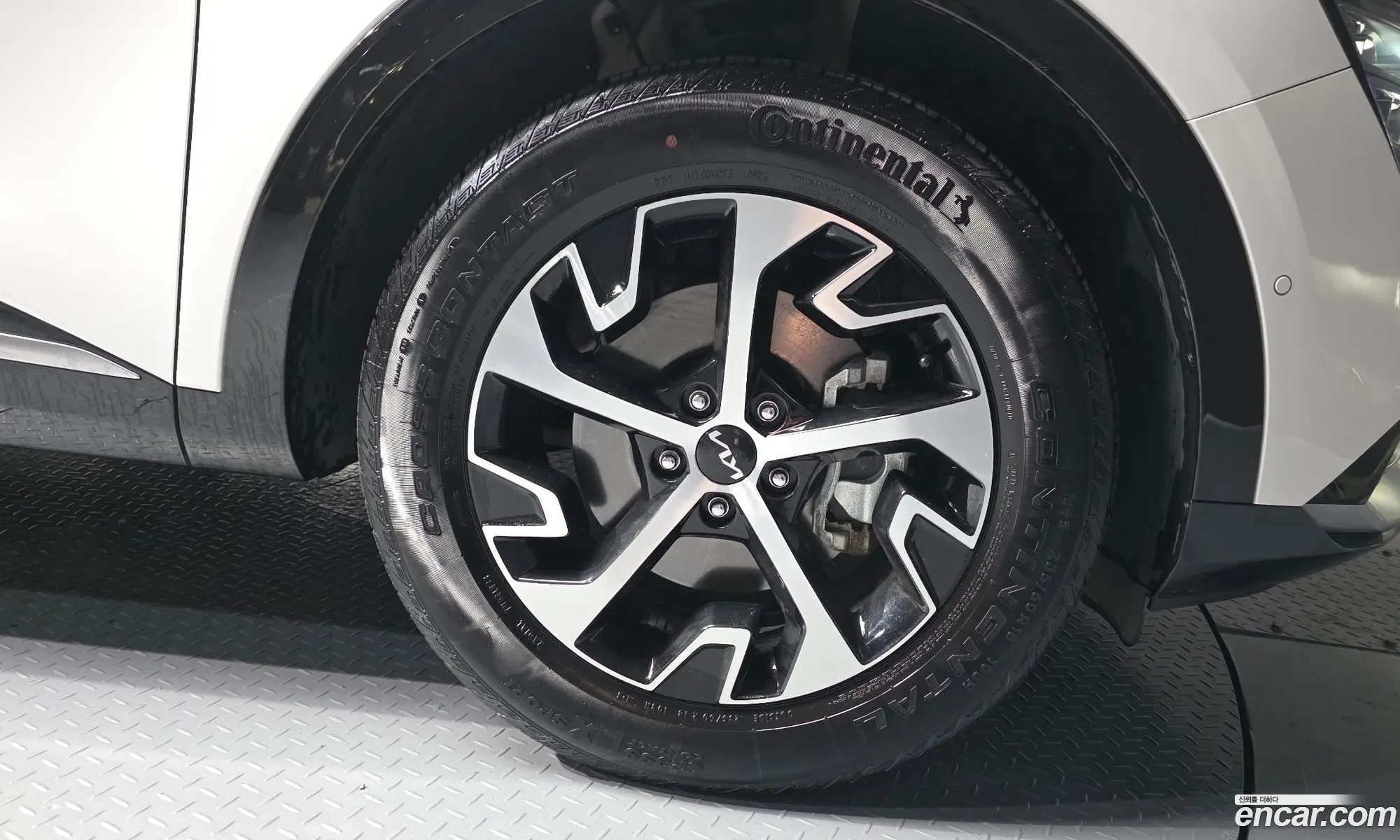 Kia Sportage Hybrid 2024 — 4