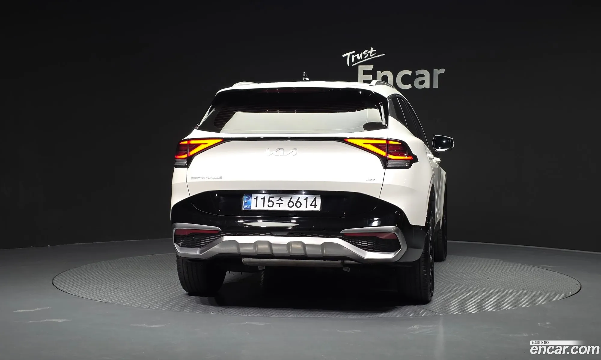 Kia Sportage Hybrid 2024 — 13