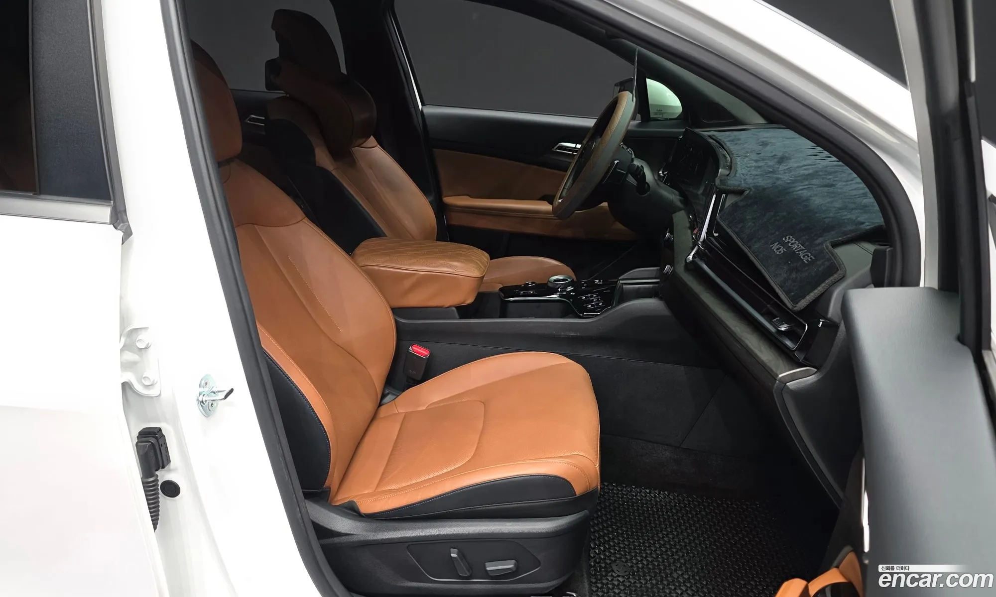 Kia Sportage Hybrid 2024 — 6
