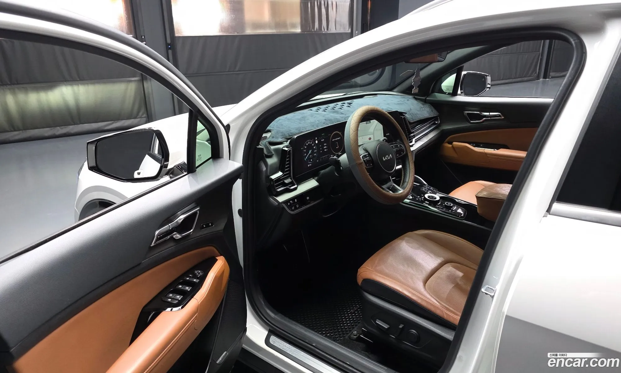 Kia Sportage Hybrid 2024 — 11