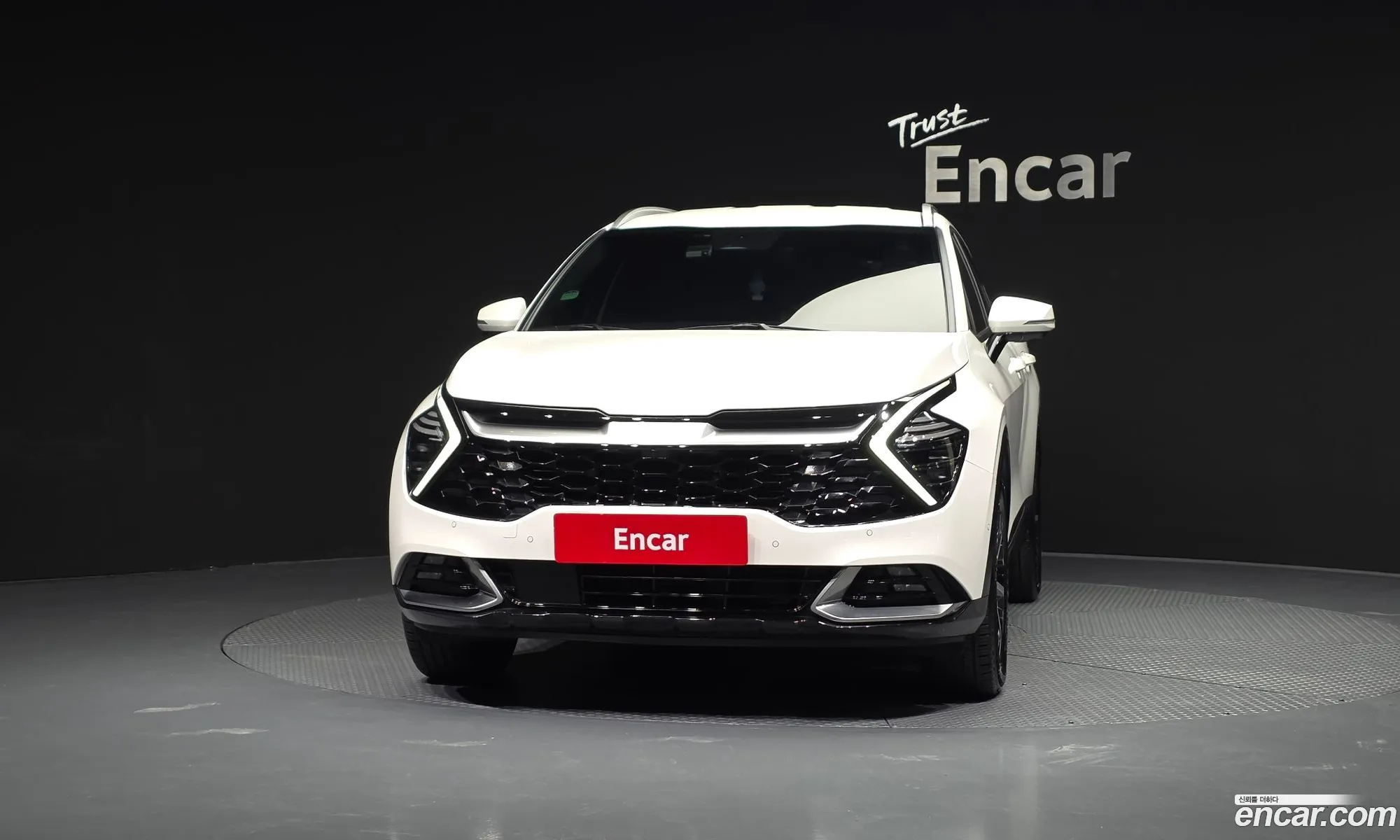 Kia Sportage Hybrid 2024 — 10