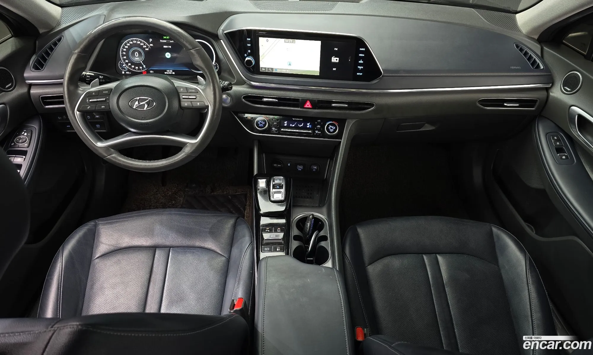 Hyundai Sonata 2021 — 4