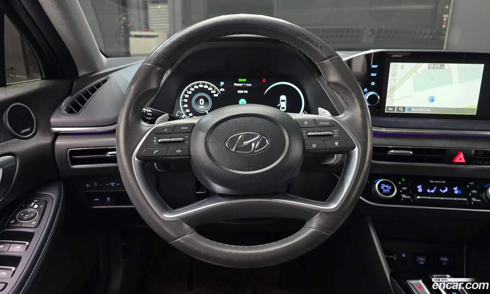 Hyundai Sonata 2021 — 17
