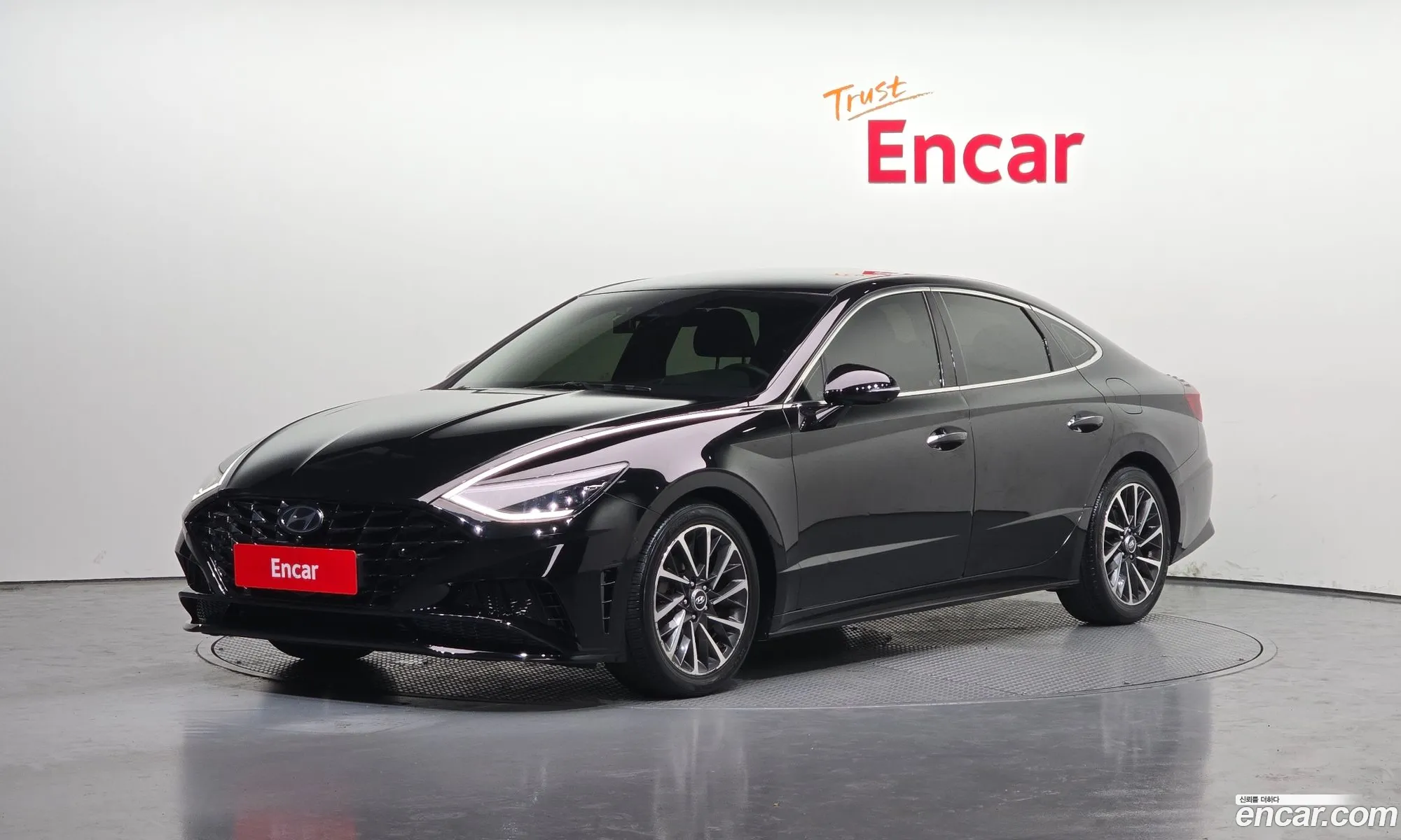 Hyundai Sonata 2021 — 18