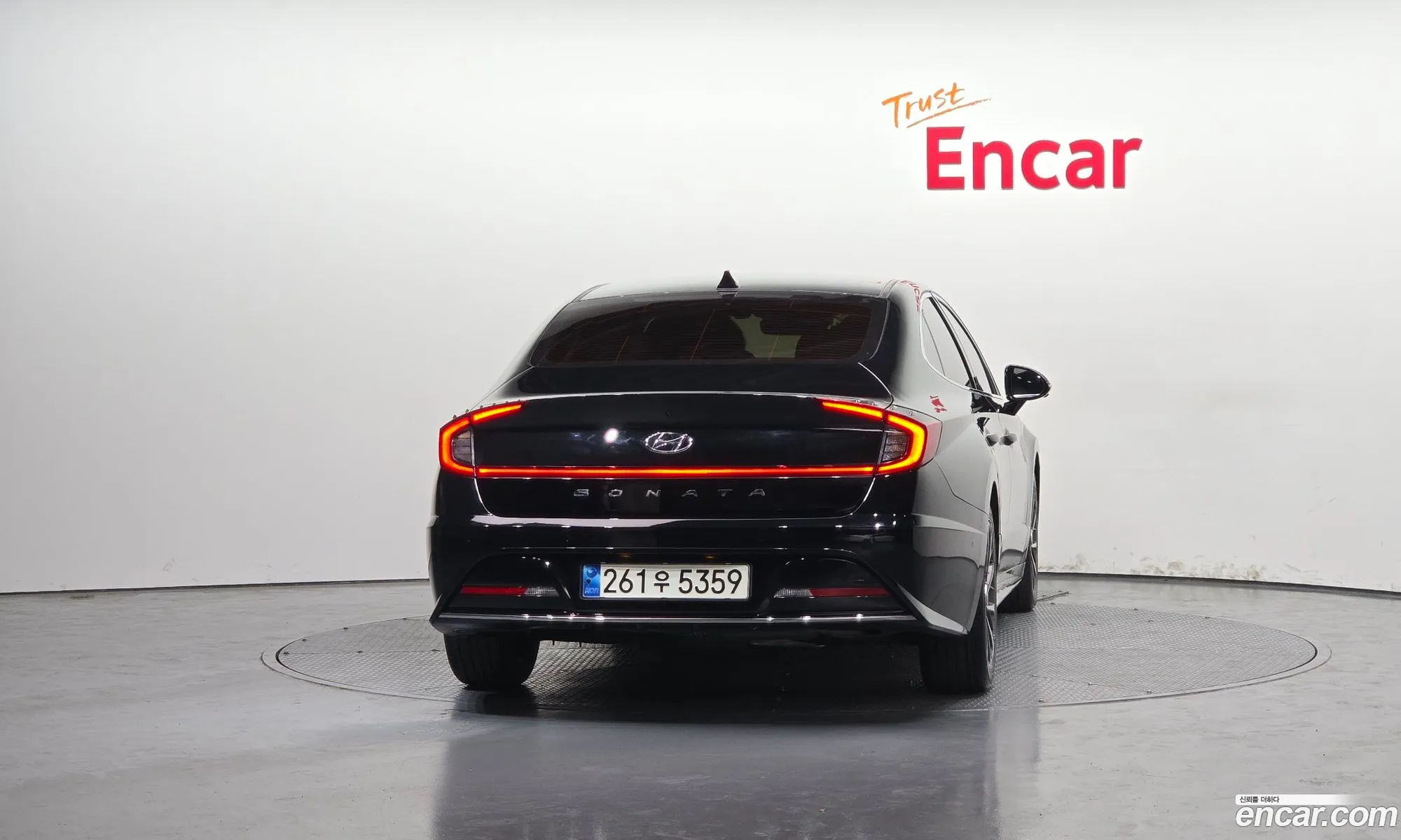 Hyundai Sonata 2021 — 9