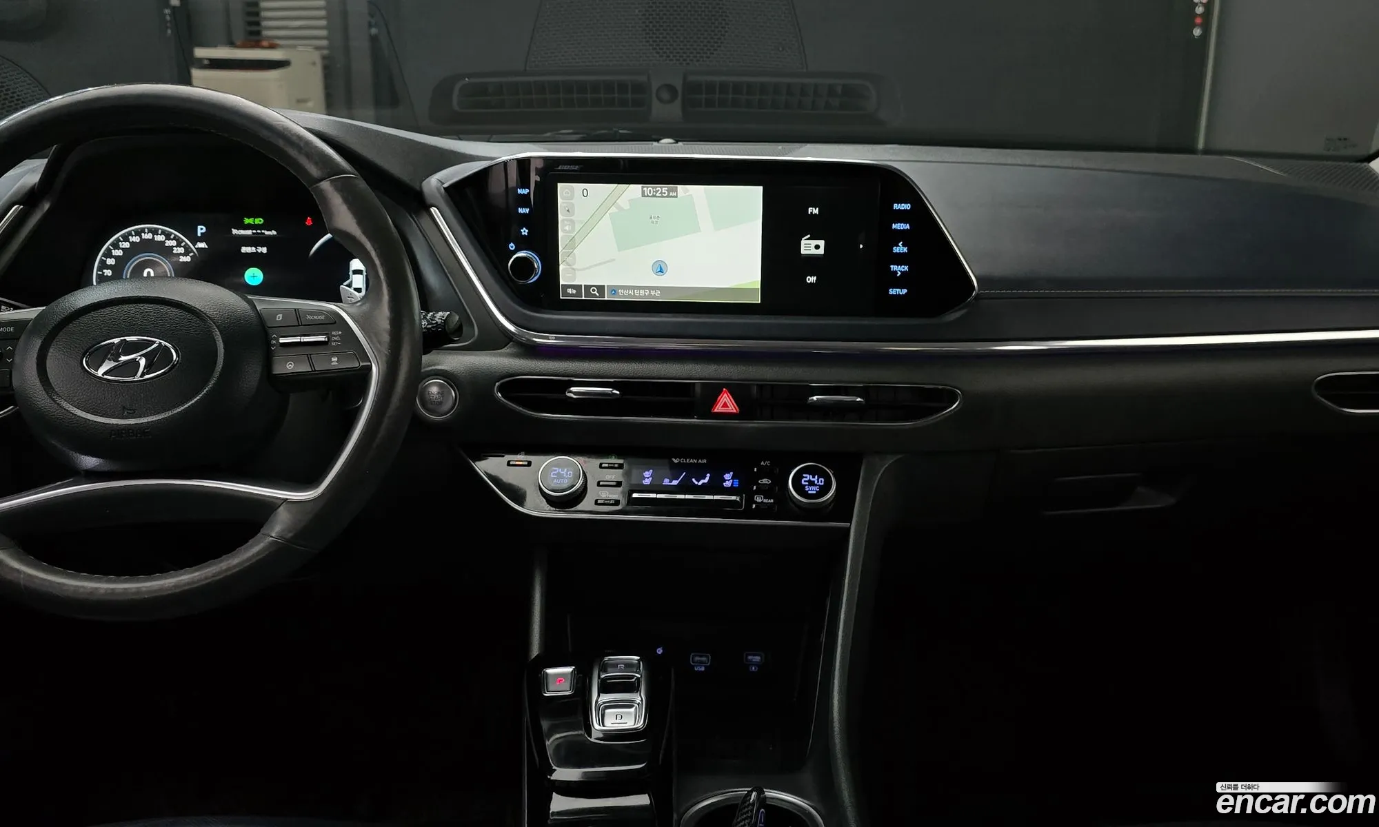 Hyundai Sonata 2021 — 14