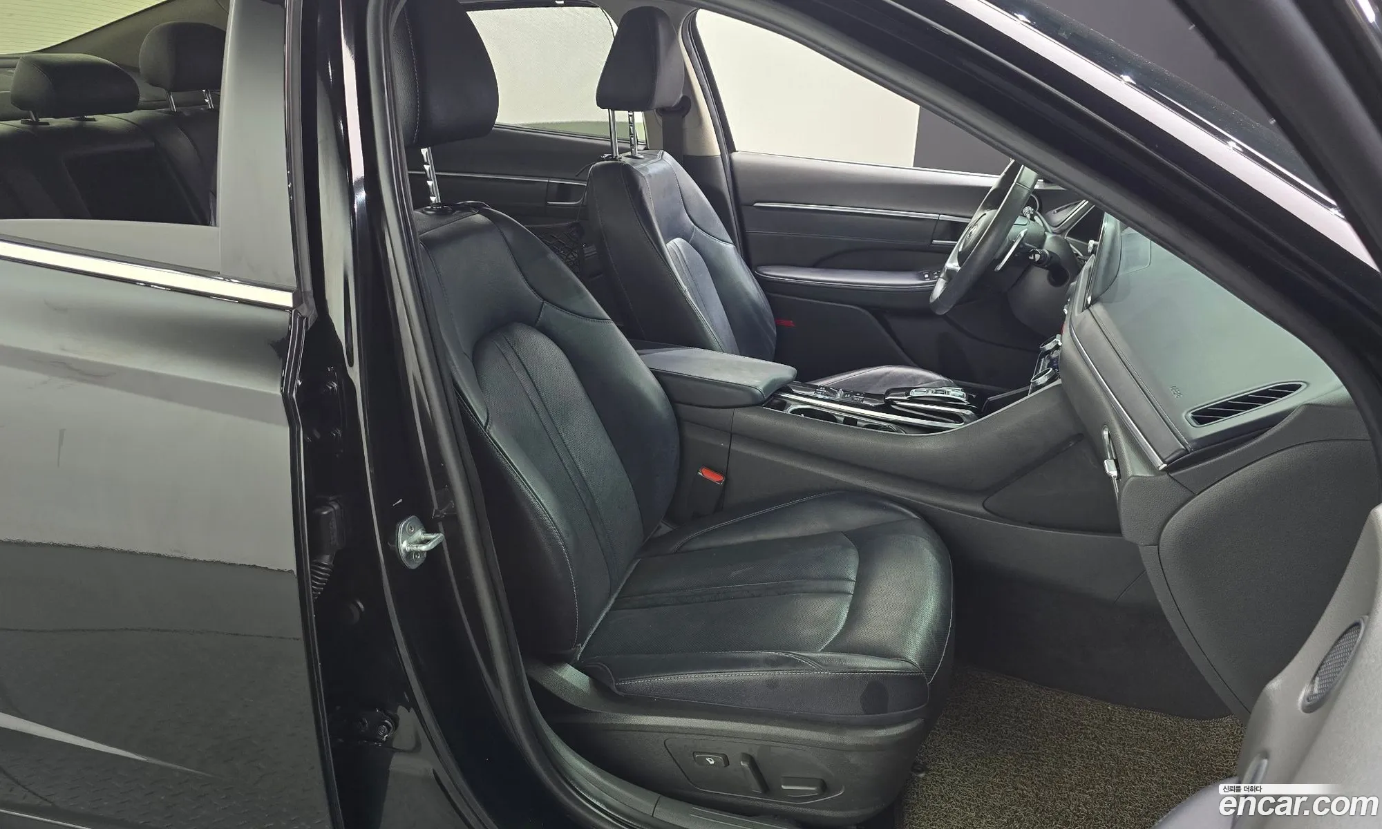Hyundai Sonata 2021 — 19