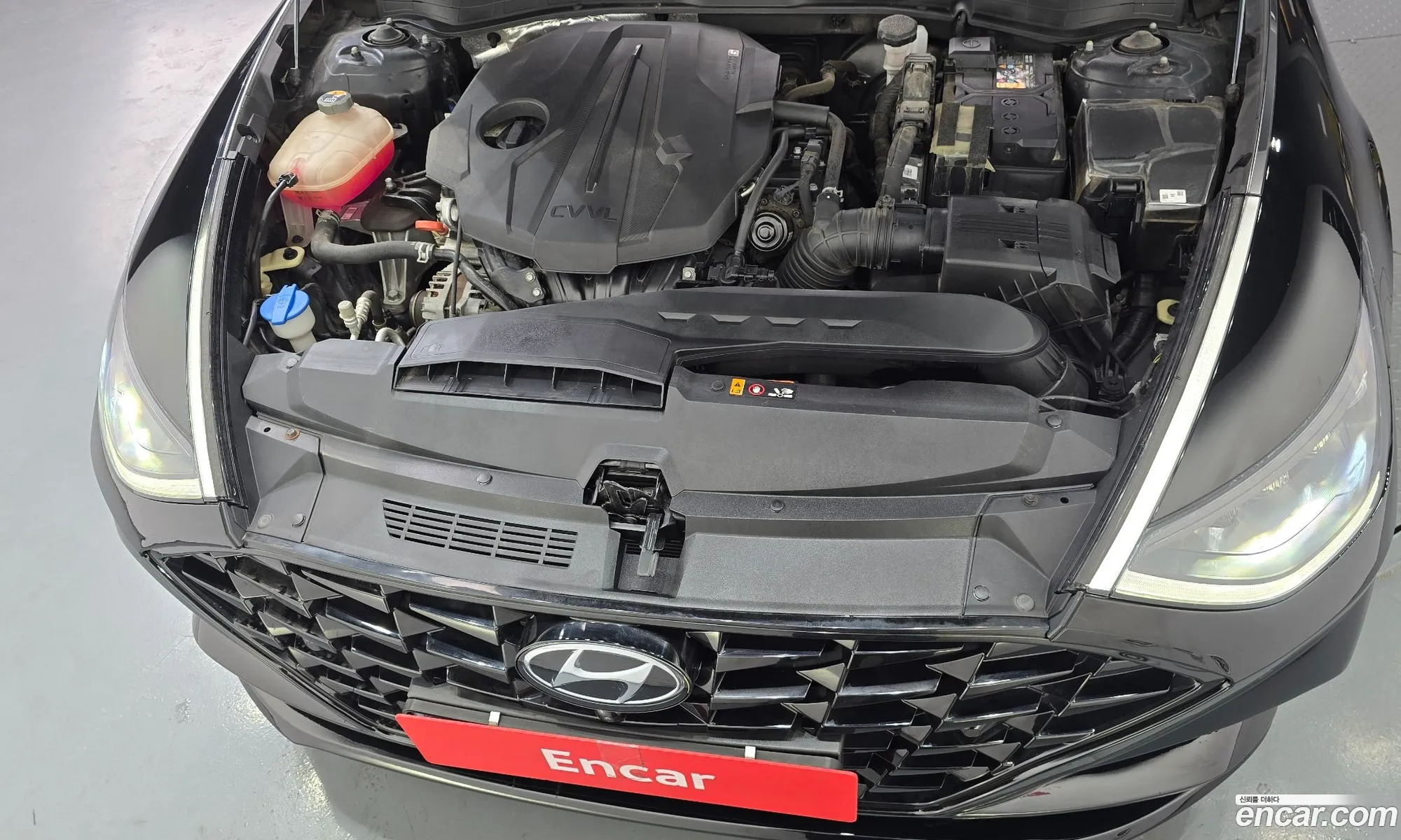 Hyundai Sonata 2021 — 16
