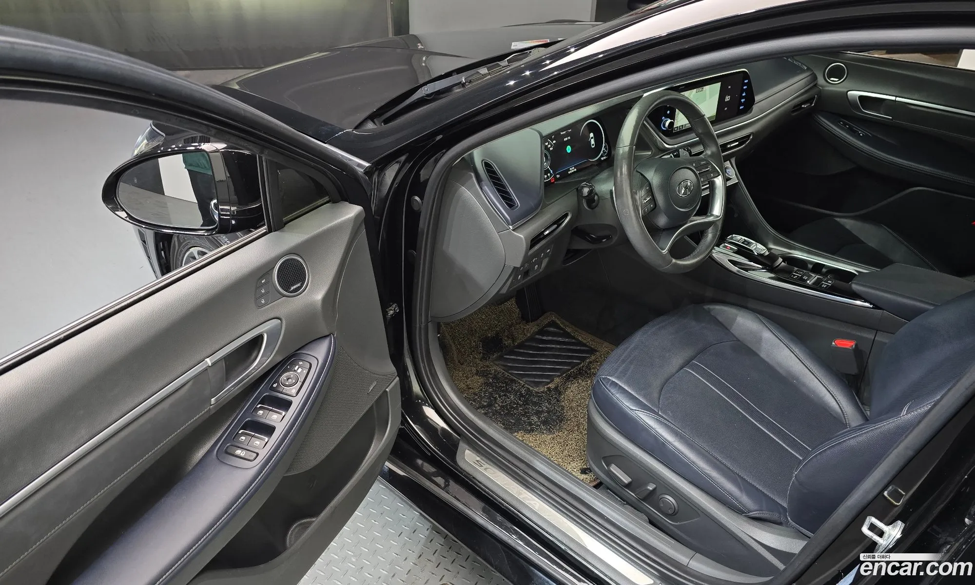 Hyundai Sonata 2021 — 13