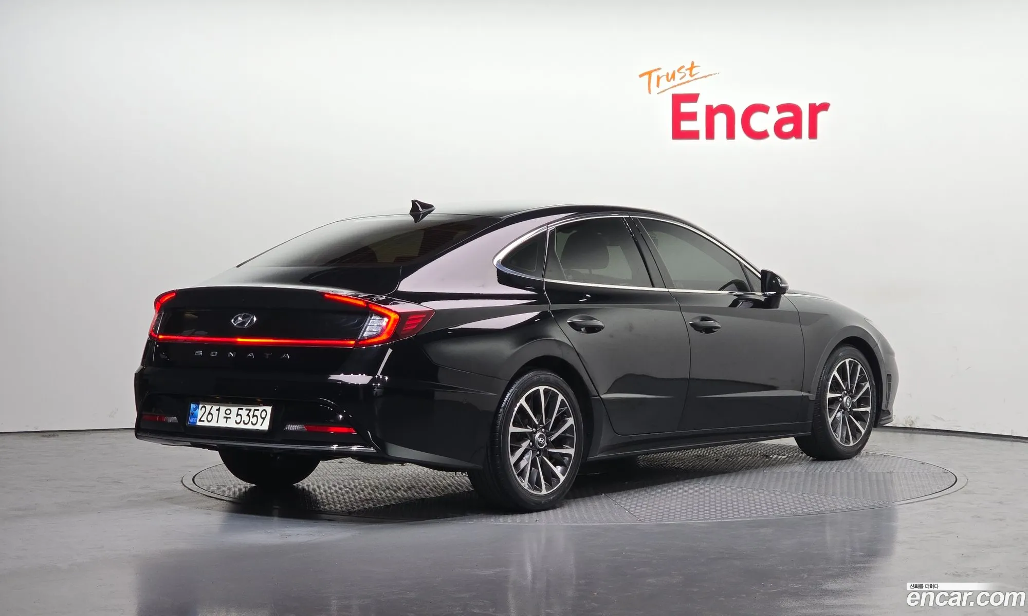 Hyundai Sonata 2021 — 8