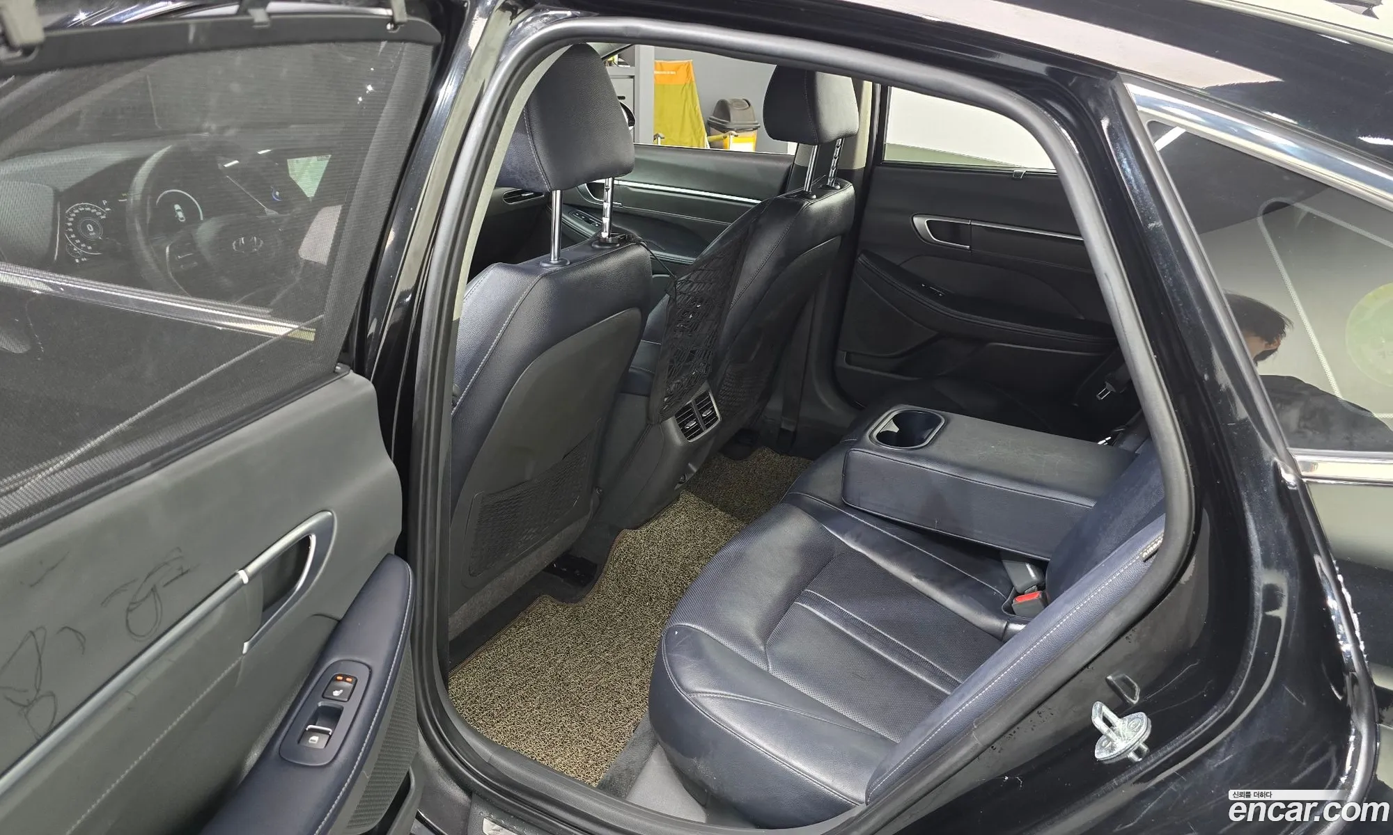 Hyundai Sonata 2021 — 7