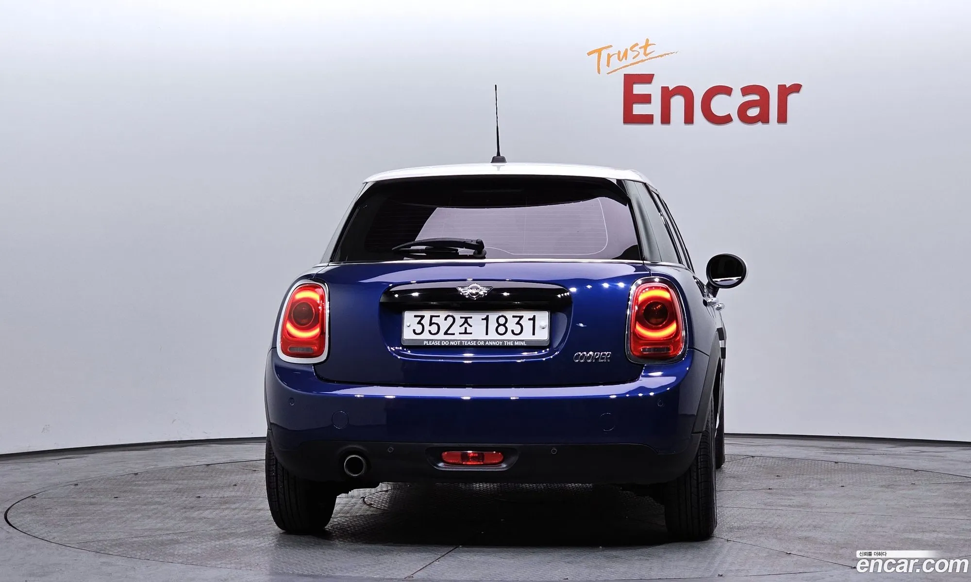 Mini Cooper 2017 — 13