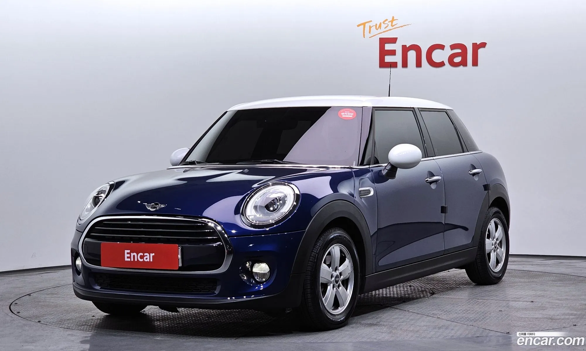 Mini Cooper 2017 — 3