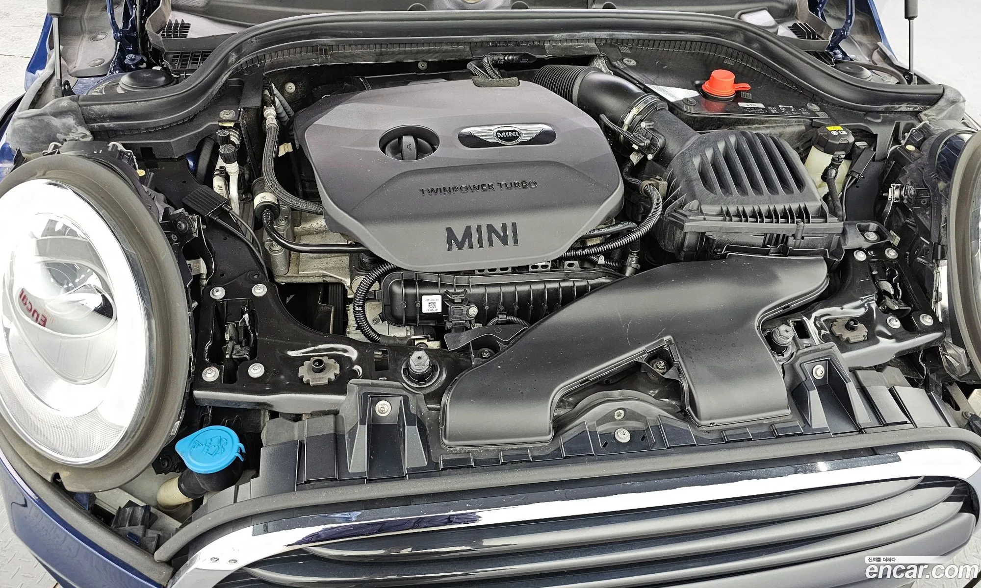 Mini Cooper 2017 — 7