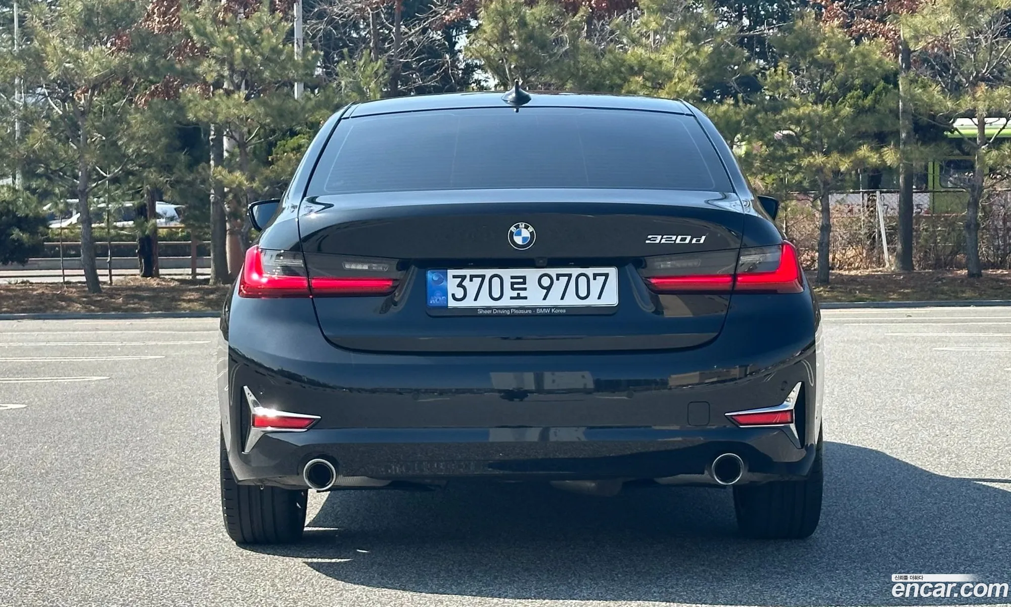 BMW 3 Series 2021 — 13