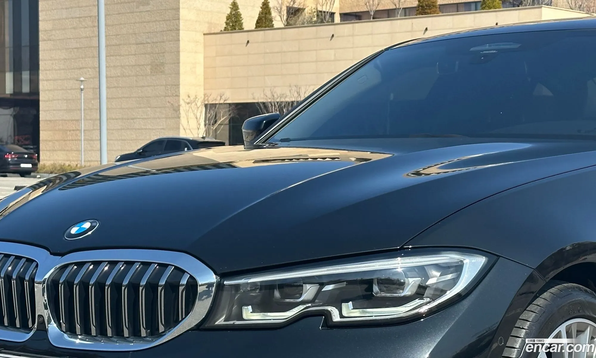 BMW 3 Series 2021 — 9