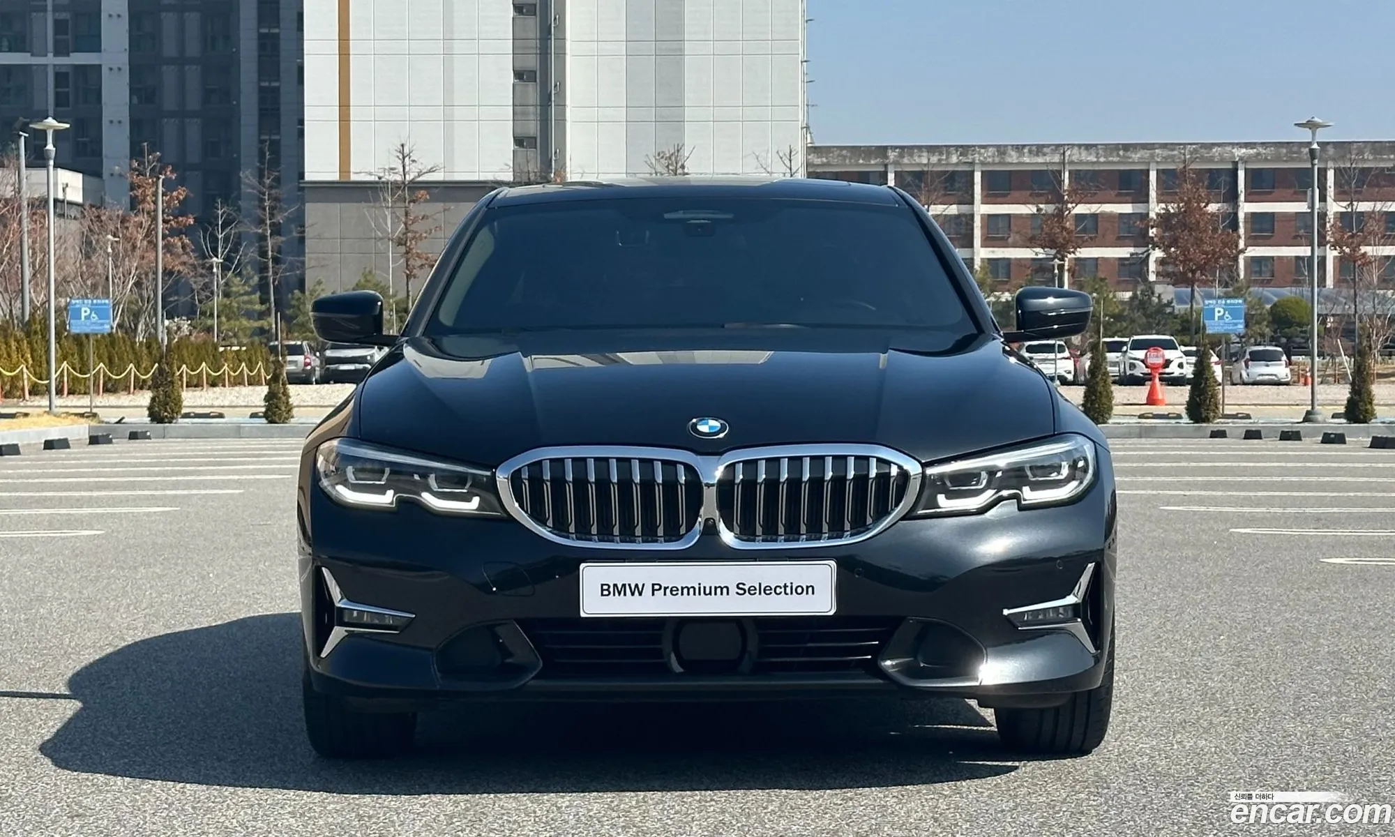 BMW 3 Series 2021 — 7