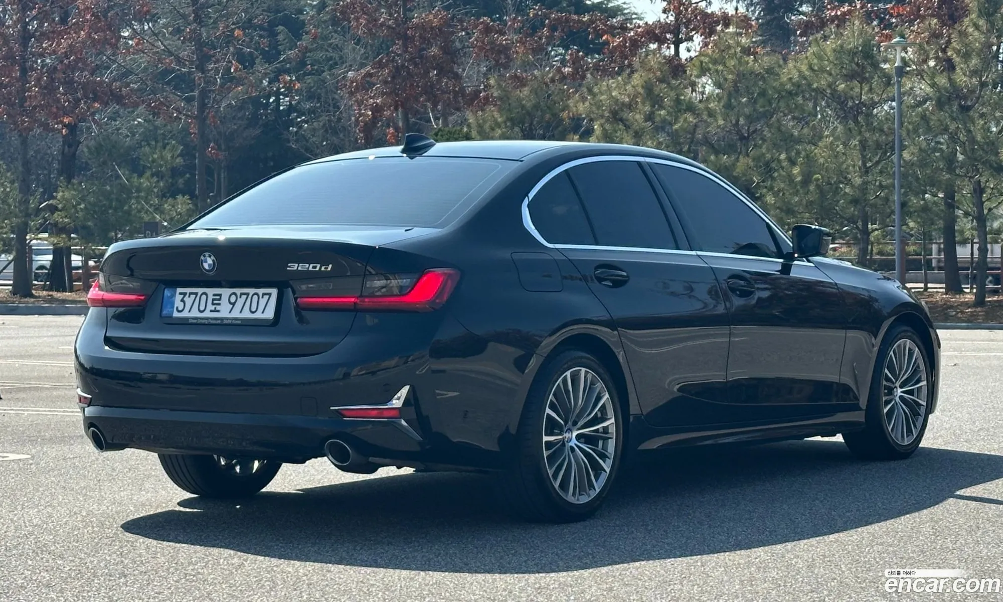 BMW 3 Series 2021 — 4