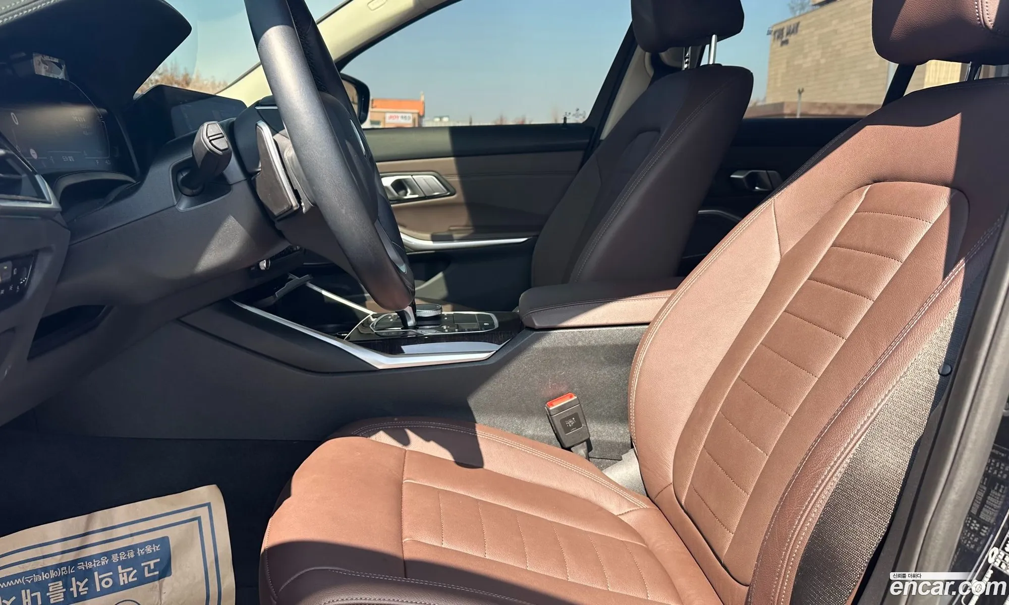 BMW 3 Series 2021 — 2