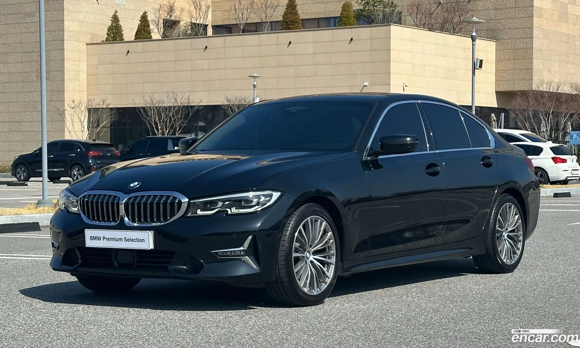 BMW 3 Series 2021 — 17