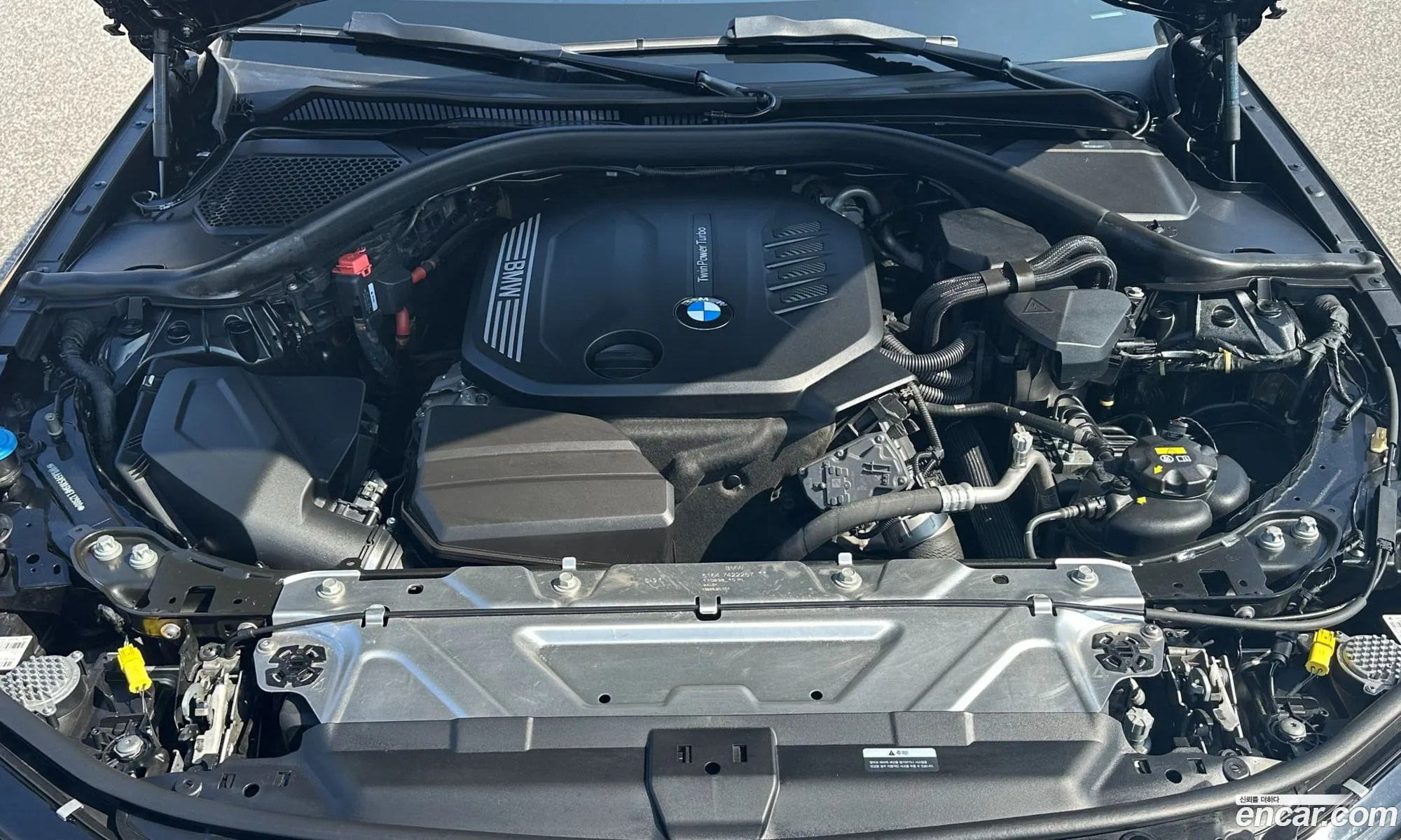 BMW 3 Series 2021 — 12