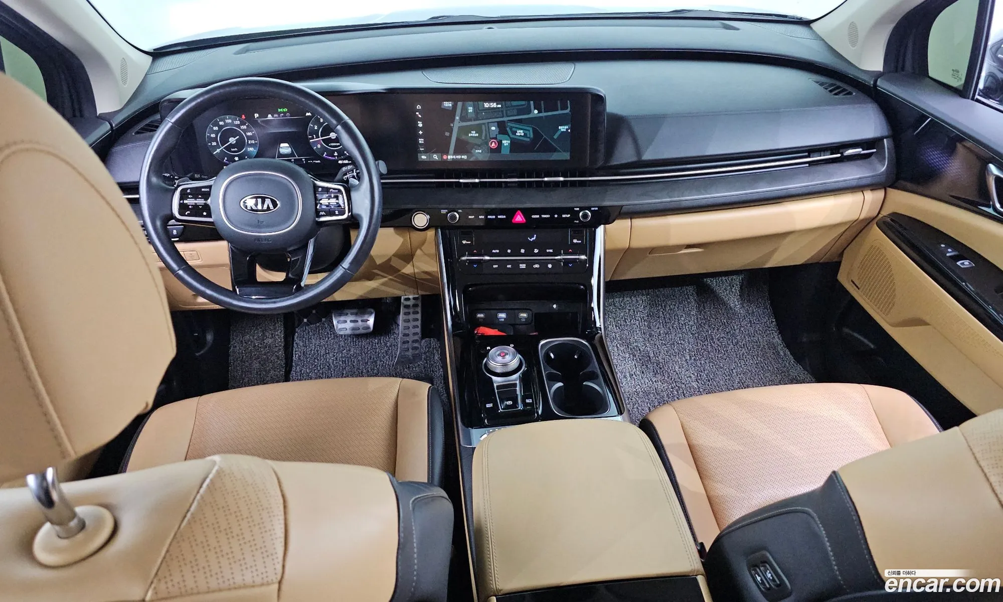 Kia Carnival 2021 — 3