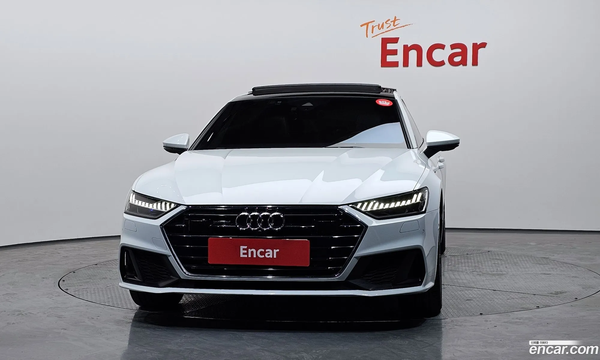 Audi A7 2020 — 4