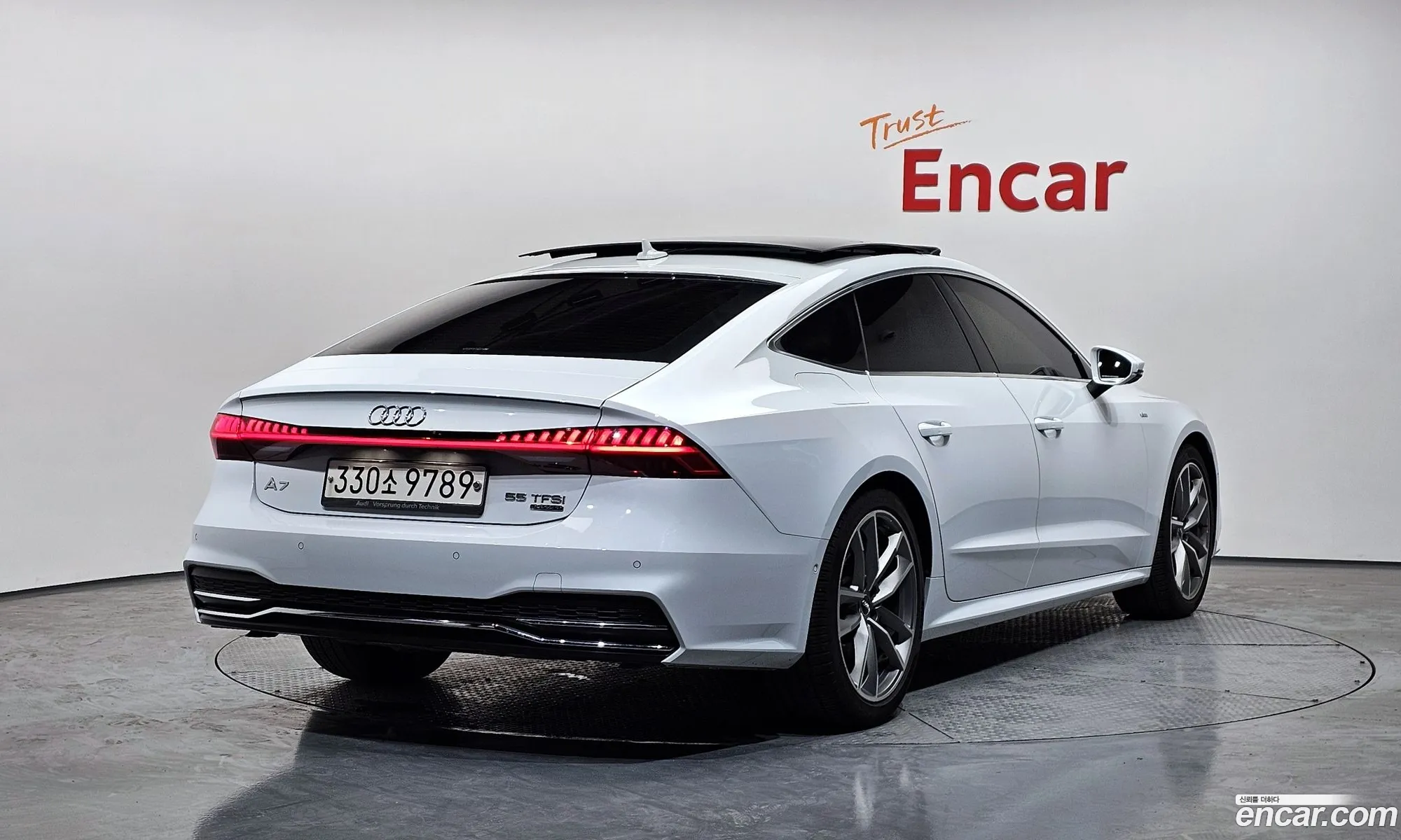 Audi A7 2020 — 15