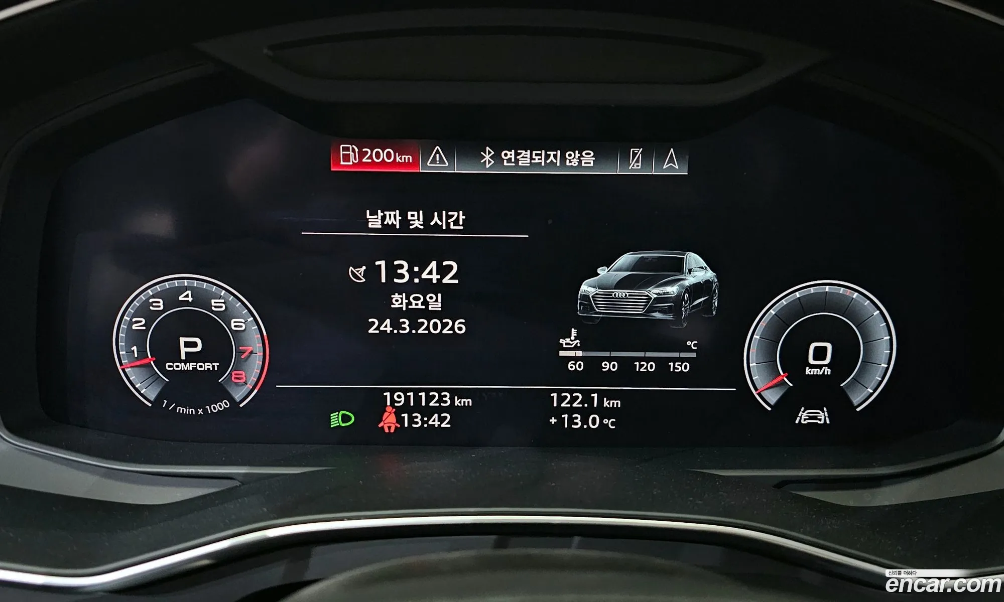 Audi A7 2020 — 2