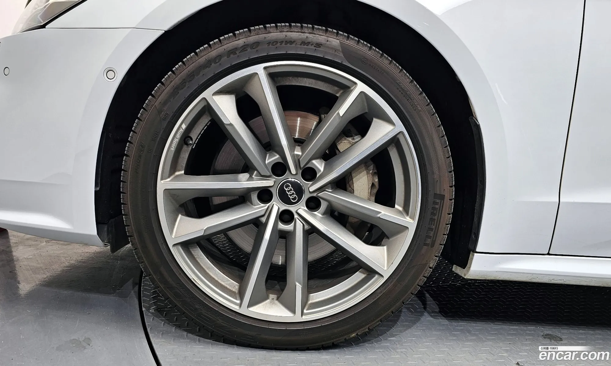 Audi A7 2020 — 12