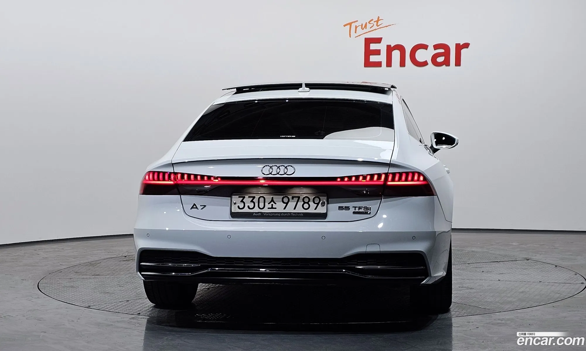 Audi A7 2020 — 11