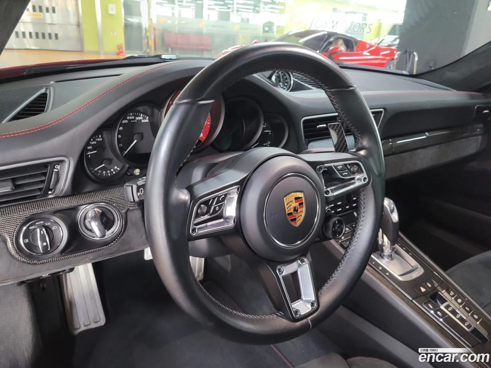 Porsche 911 2018 — 13