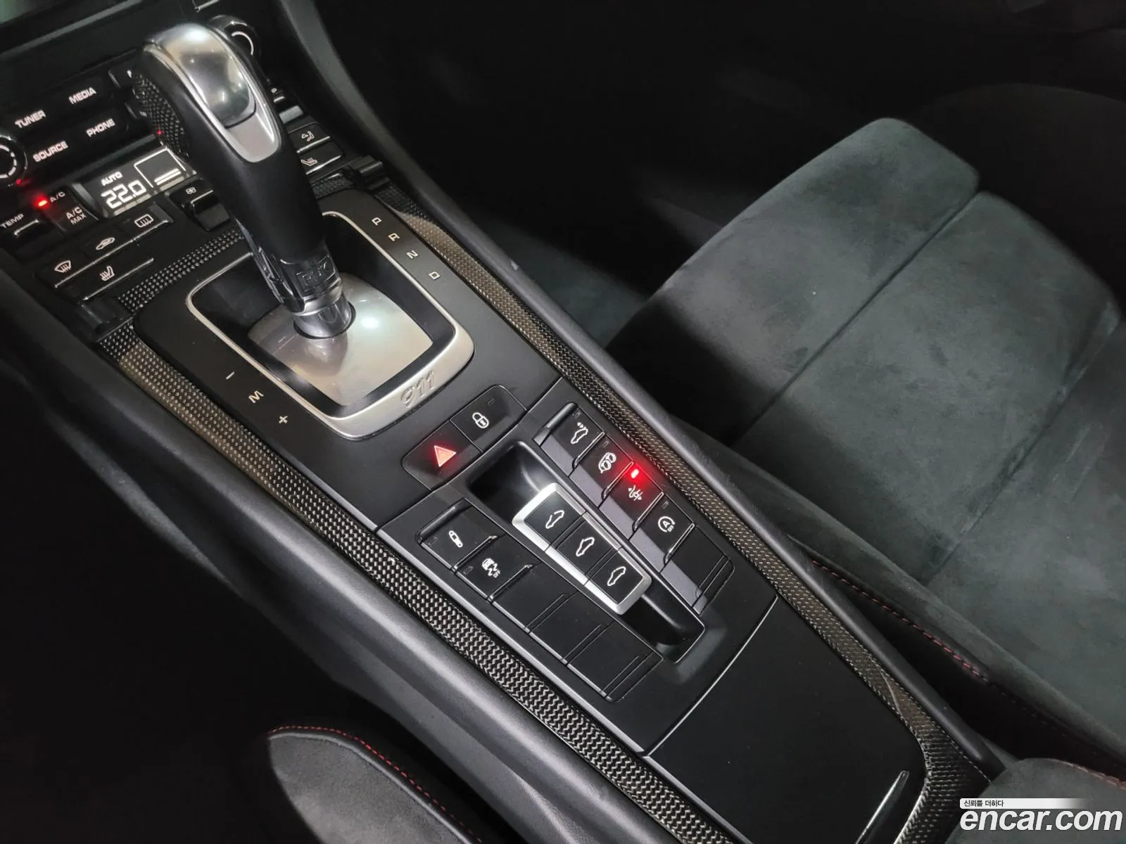 Porsche 911 2018 — 14