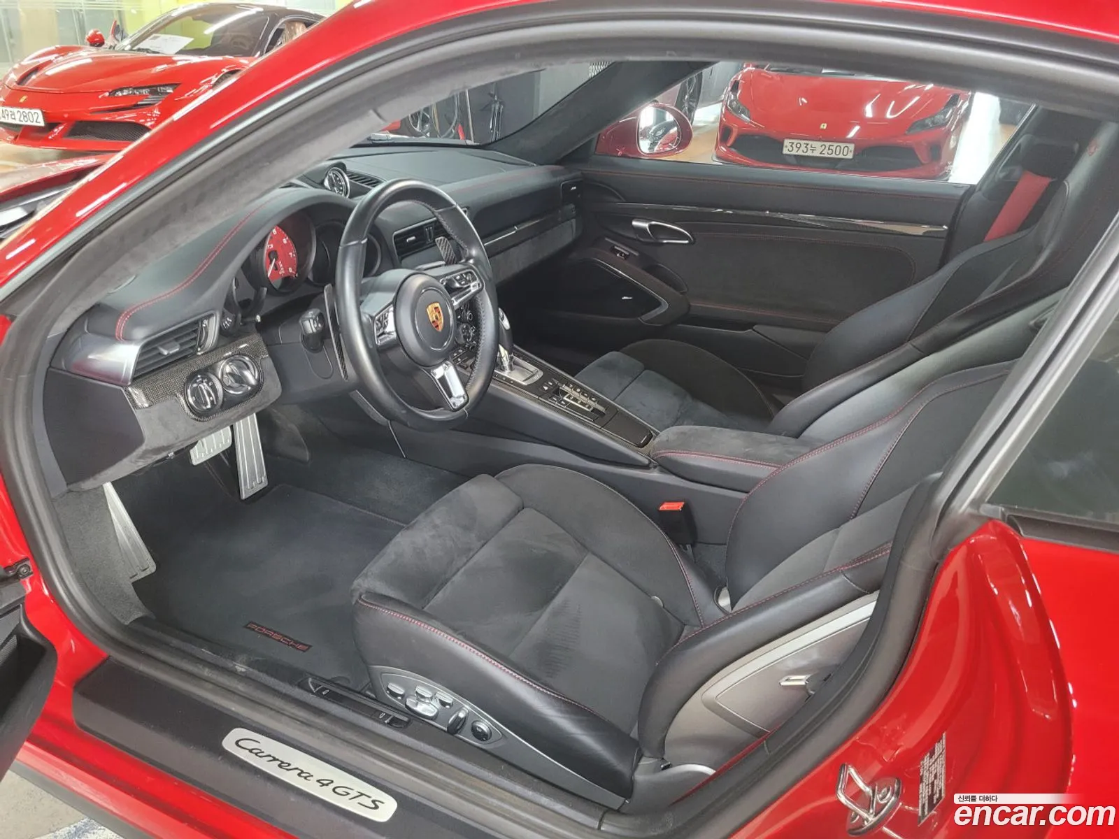 Porsche 911 2018 — 20