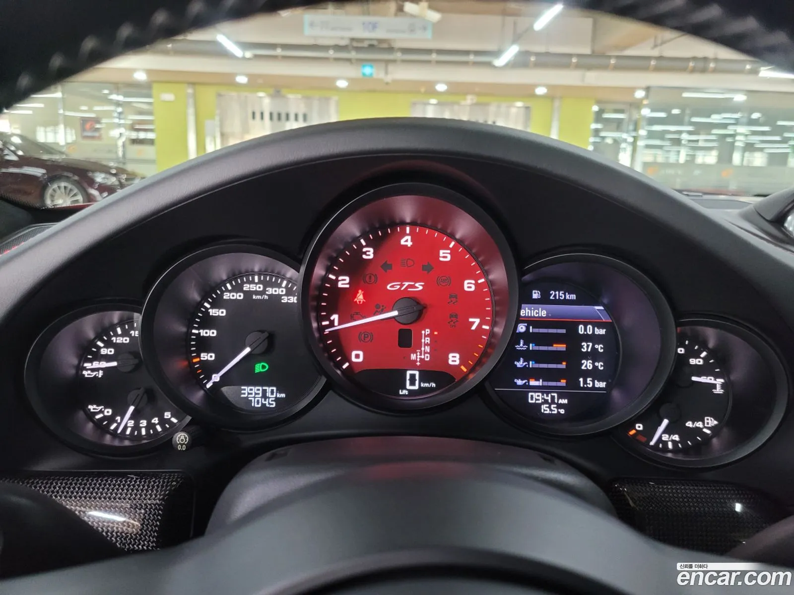 Porsche 911 2018 — 11