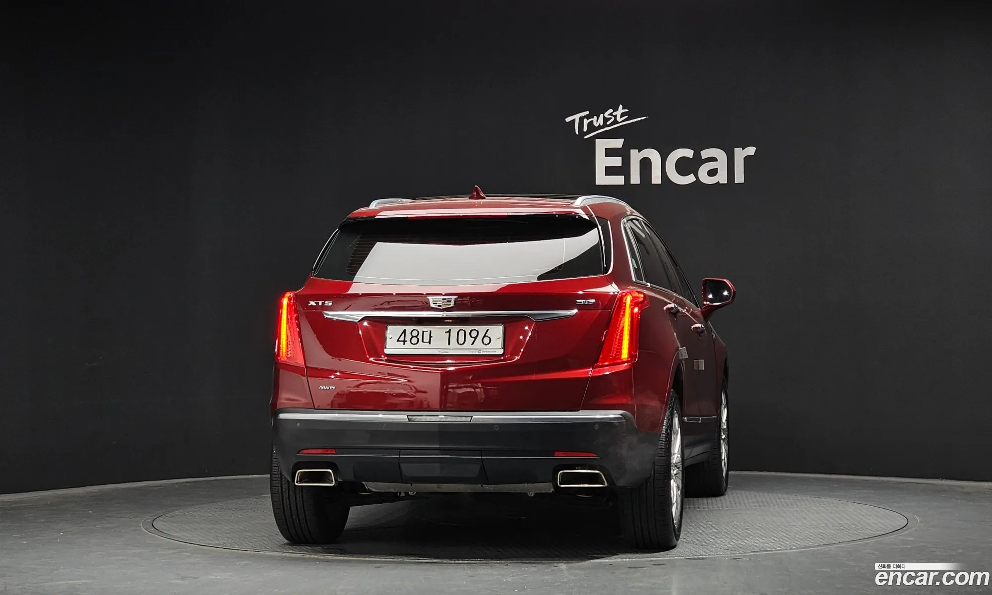 Cadillac XT5 2018 1GYFN9RS2JZ131006 — 9