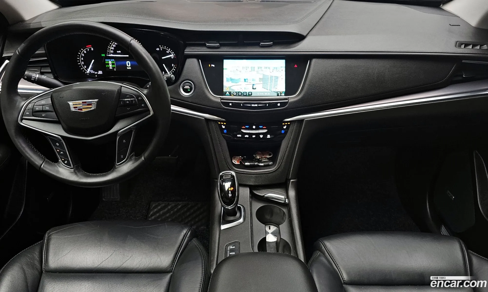 Cadillac XT5 2018 1GYFN9RS2JZ131006 — 14