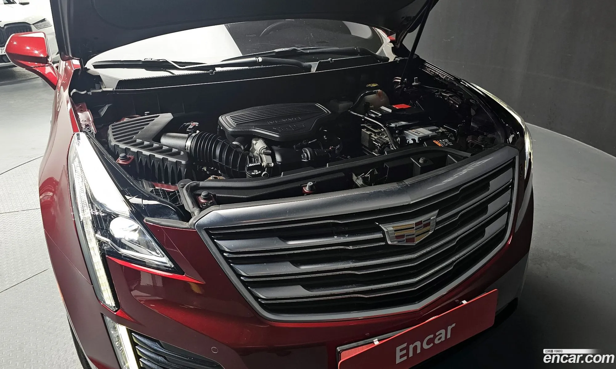 Cadillac XT5 2018 1GYFN9RS2JZ131006 — 11