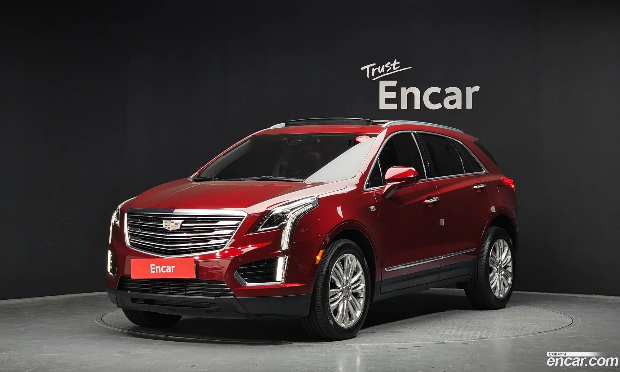 Cadillac XT5 2018 1GYFN9RS2JZ131006 — 12