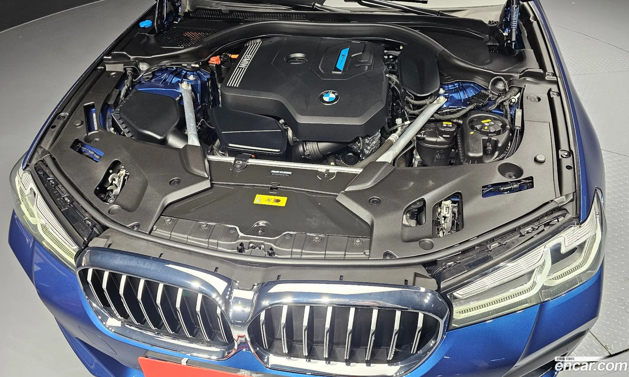 BMW 5 Series 2021 WBA51AG02MCF86140 — 12