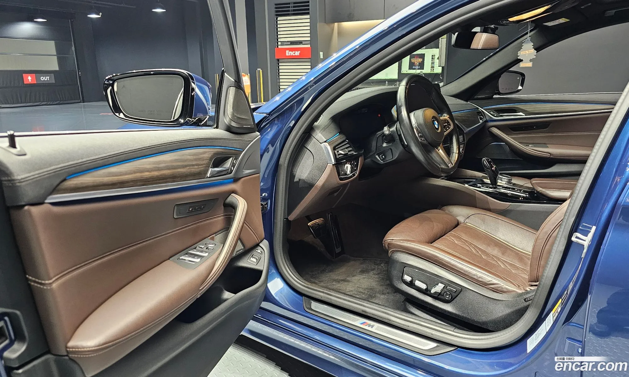 BMW 5 Series 2021 WBA51AG02MCF86140 — 19