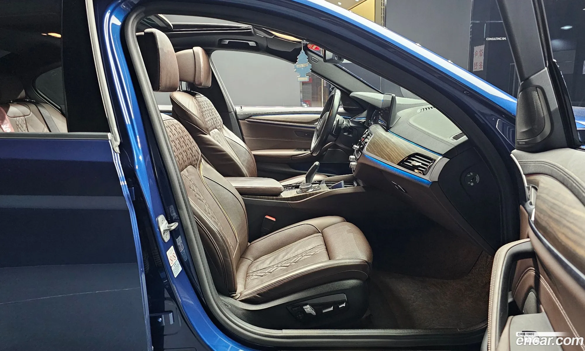 BMW 5 Series 2021 WBA51AG02MCF86140 — 10