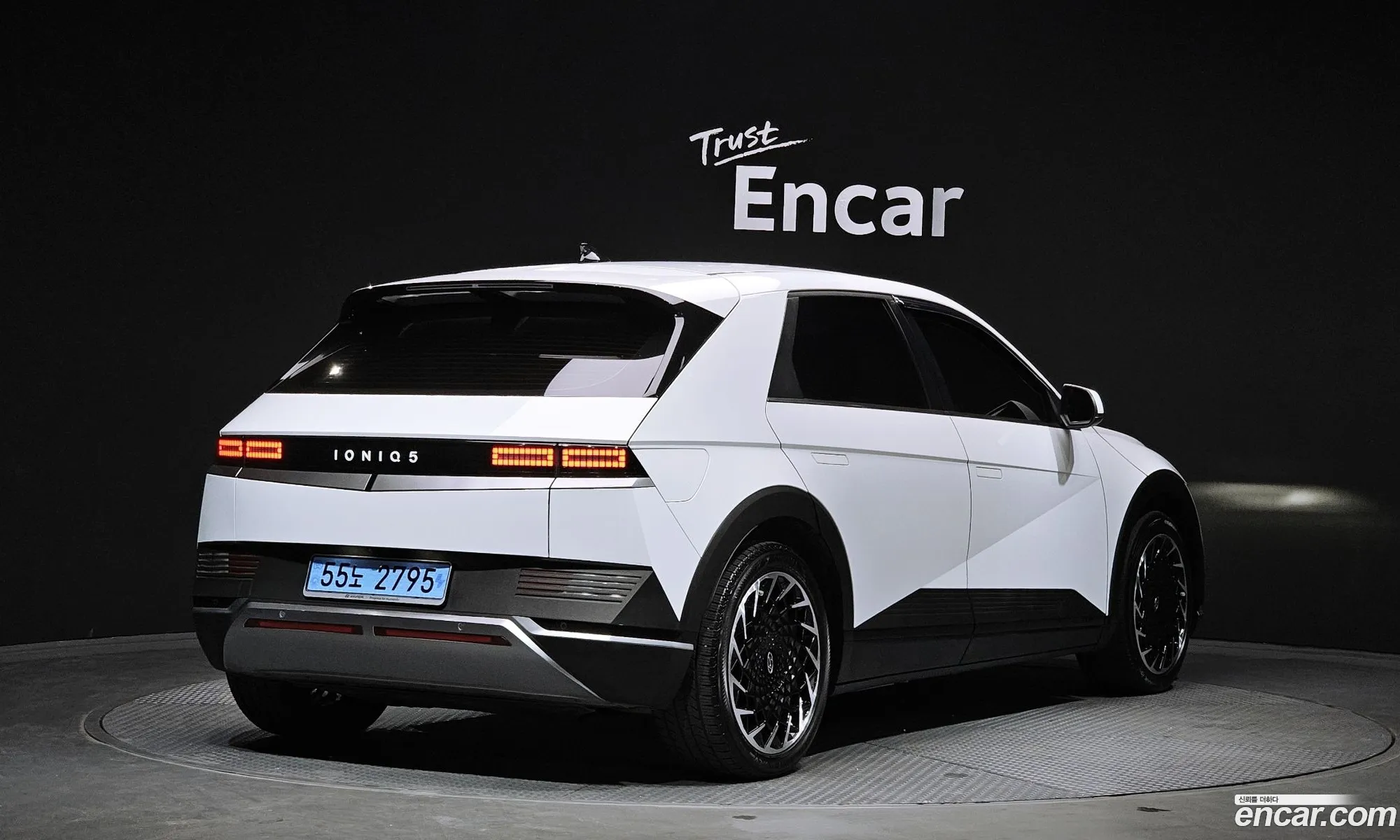 Hyundai Ioniq 5 2024 — 8